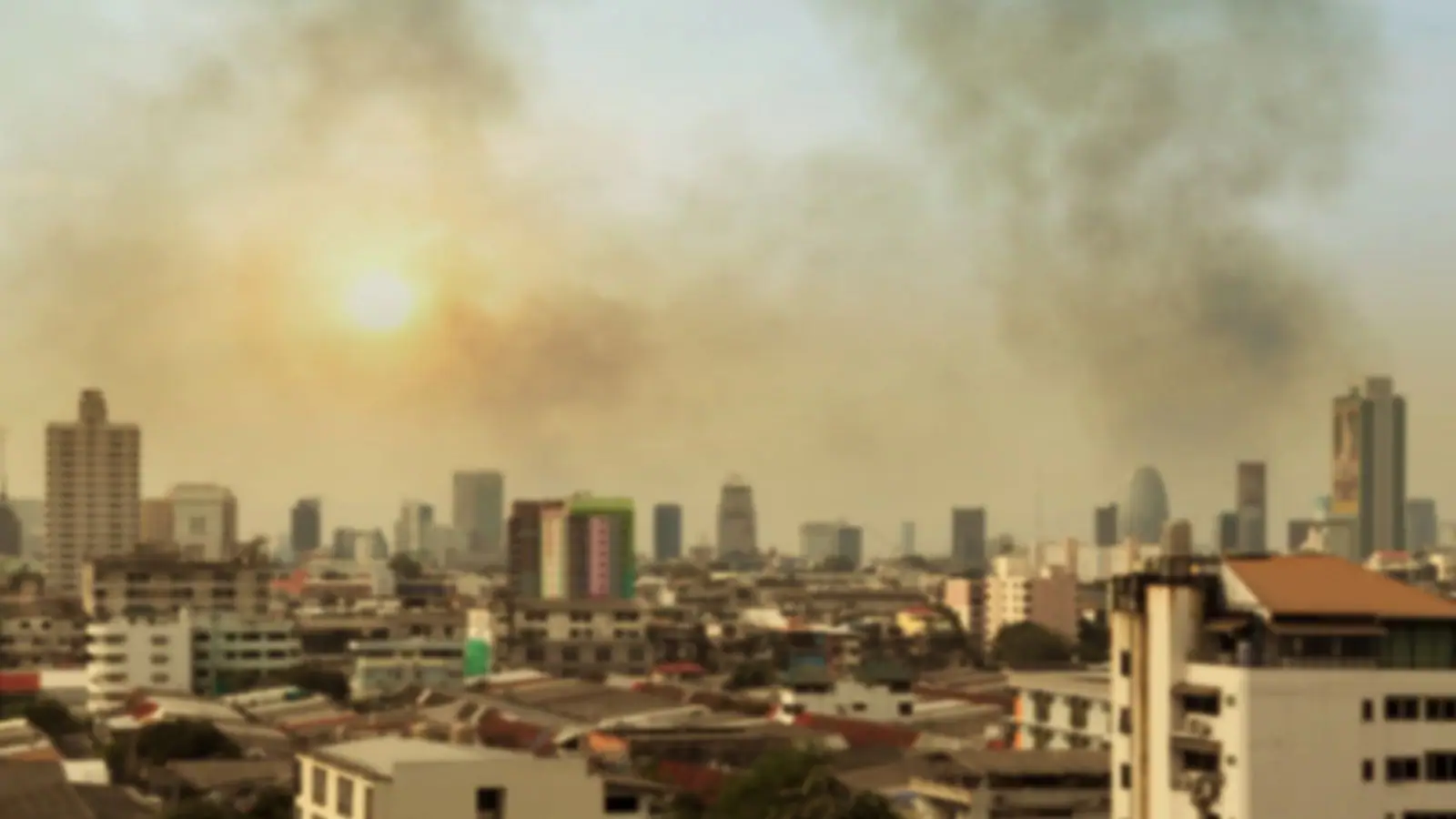 Delhi’s Rising Pollution Levels: How To Stay Safe And Protect Your Lungs
