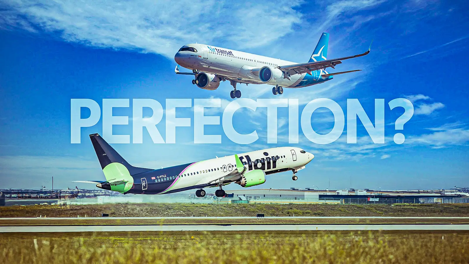 Wow: These 2 Canadian Airlines Had No Canceled Flights In September