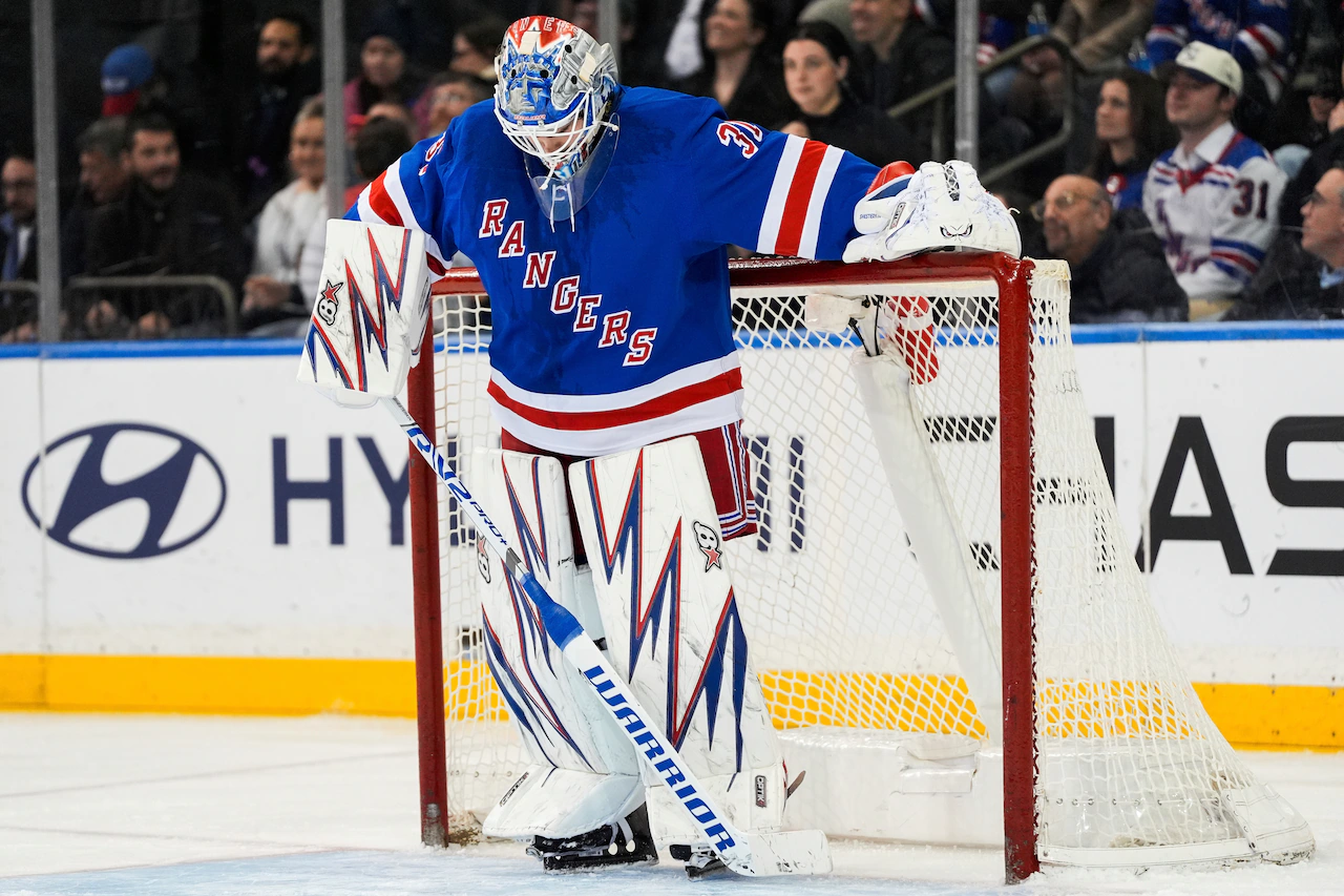 Where to watch Rangers vs. Wild NHL game tonight on free streams, TV