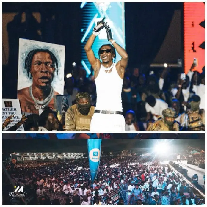 Shatta Fest Shows How Culture Drives Commerce in Accra