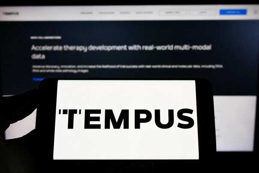 Tempus AI Shares Are Trading Higher Monday: What's Going On?