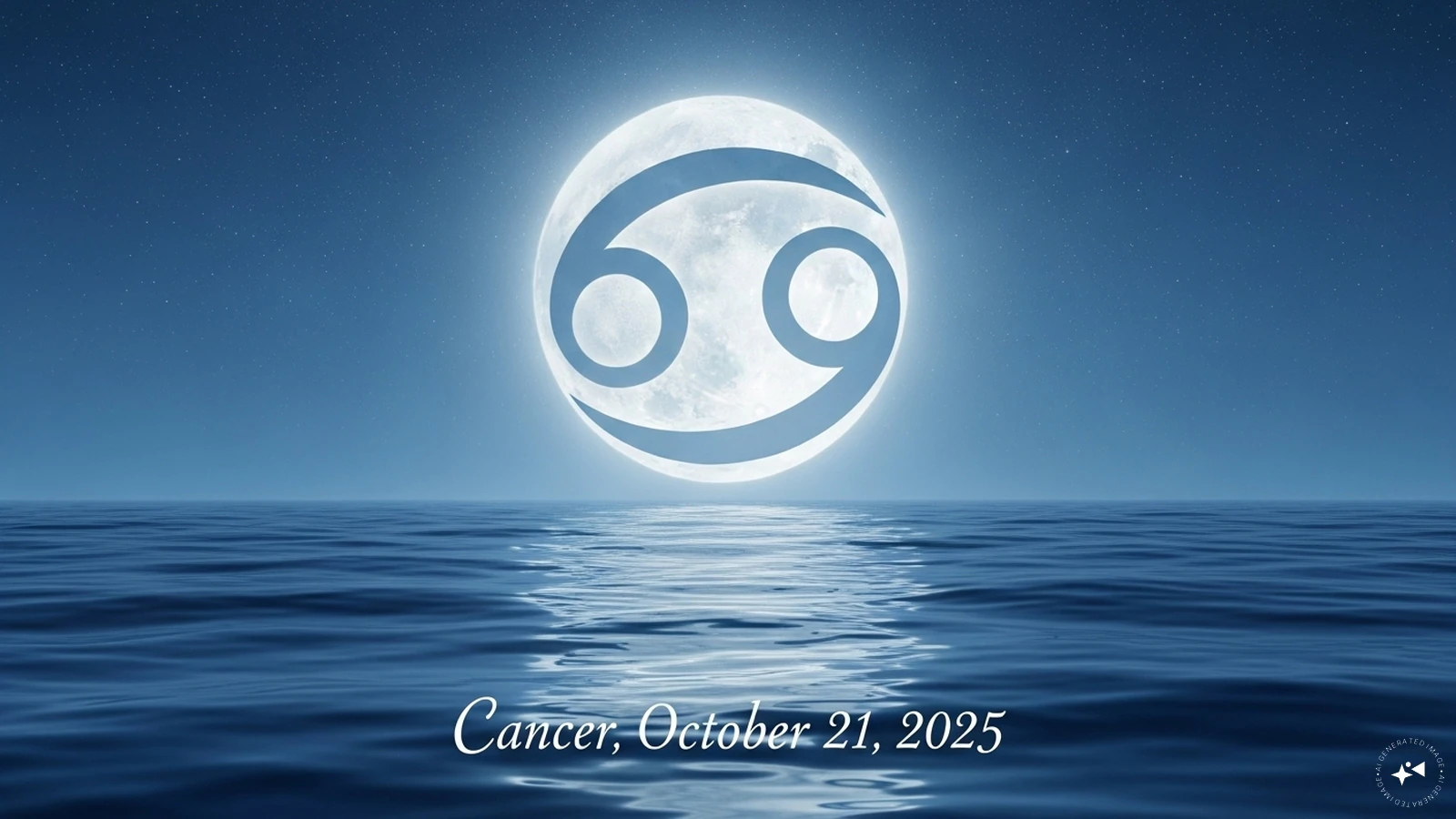 Cancer Horoscope Today, October 21, 2025