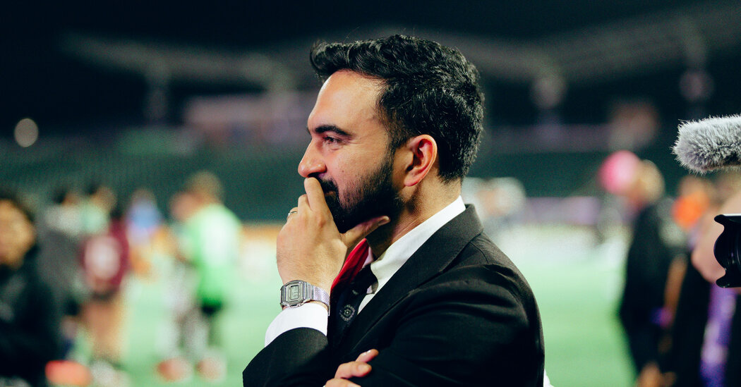 The Origins of Zohran Mamdani’s Long Game