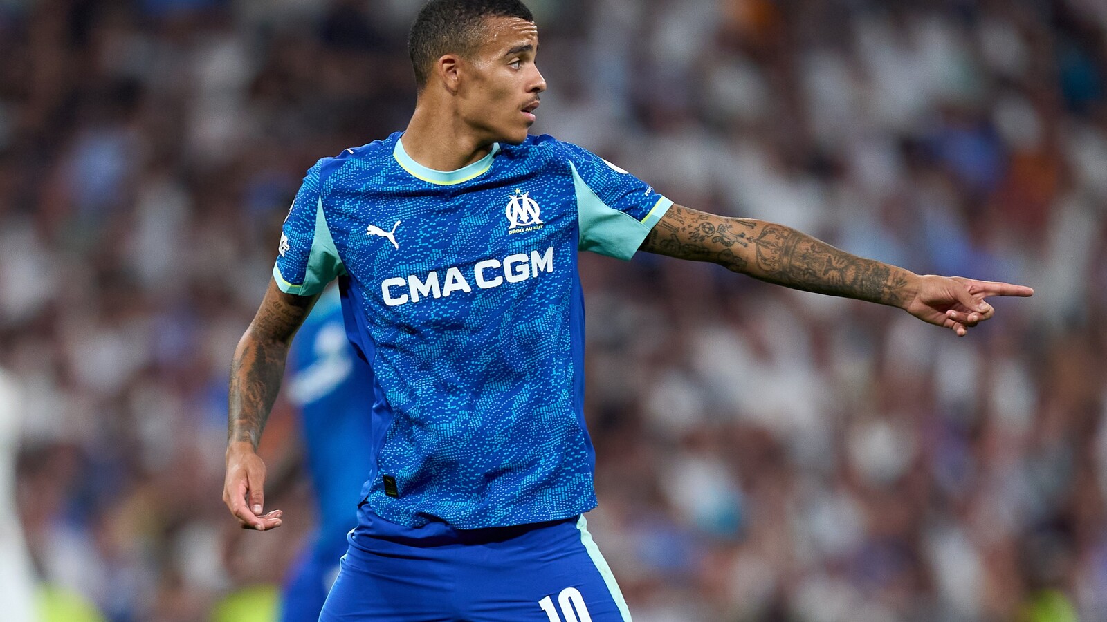 Report: Tottenham join Barcelona in the race for 28-G/A Ligue 1 star