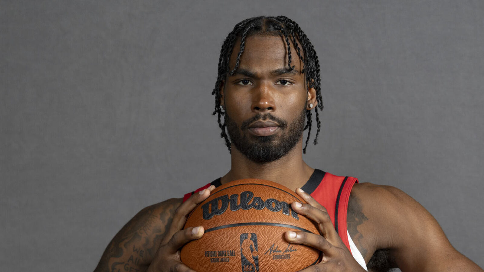 Rockets' Tari Eason among players without rookie scale extension