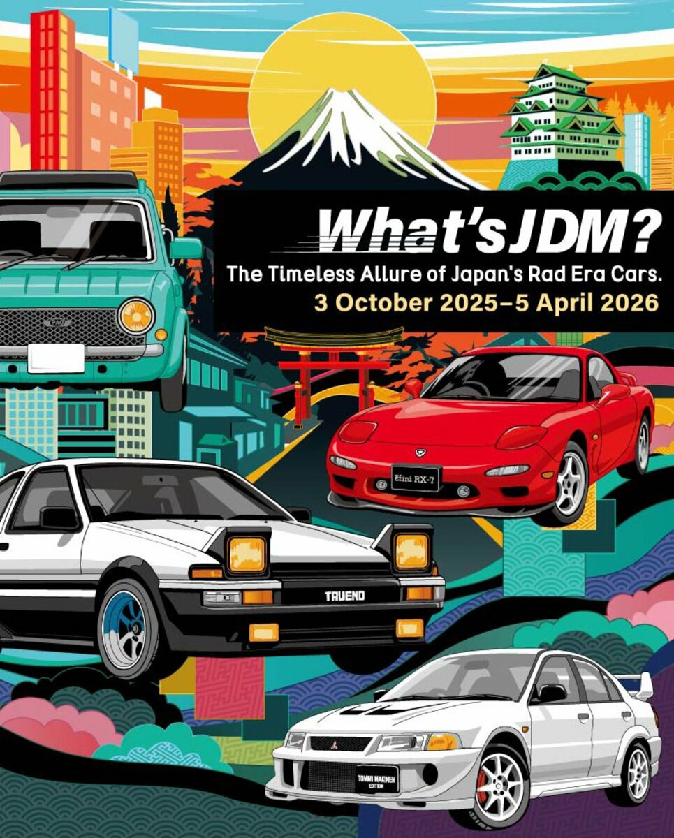 Toyota museum to display Skyline GT-R, other enthusiast Japanese cars