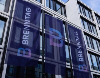 Brenntag expands partnership with Momentive into the Philippines