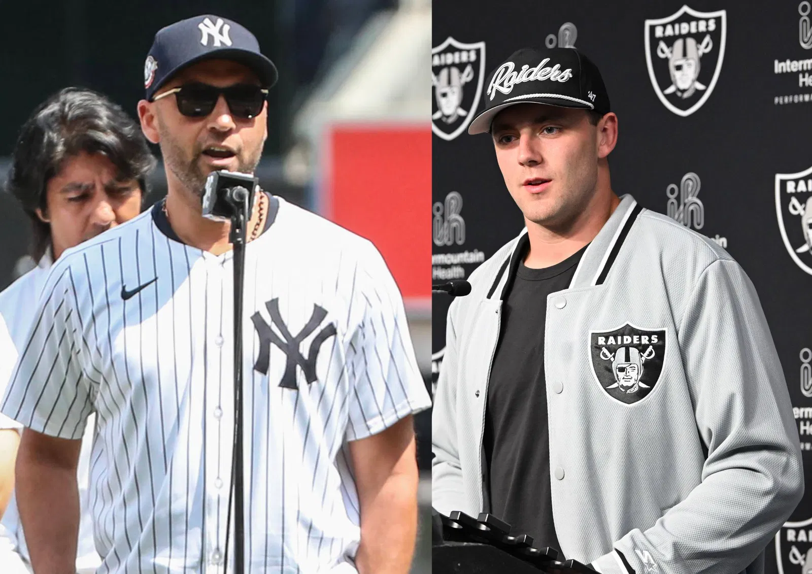 Yankees Legend Derek Jeter Announces Raiders’ Brock Bowers’ New Role Away From NFL