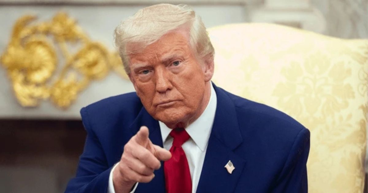 Trump Rages ‘Radical Left’ Behind ICE Shooting, Issues Warning of Payback