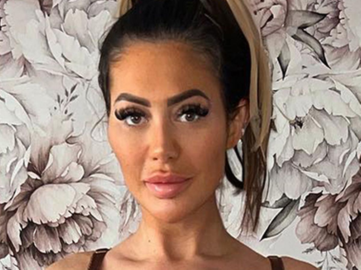 Chloe Ferry totally heartbroken after 'worst night of her life'