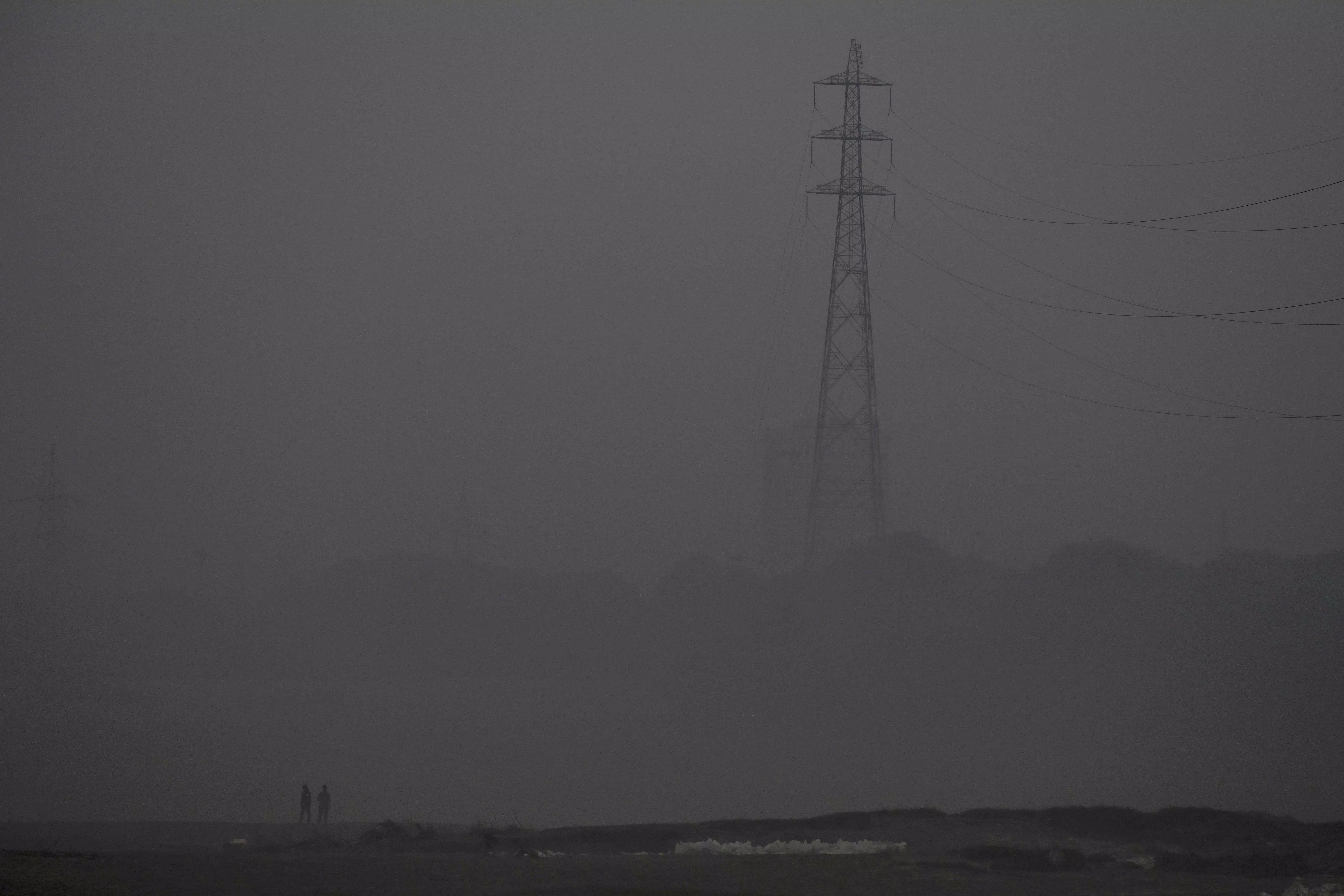 Minister Blames Punjab for Delhi Pollution
