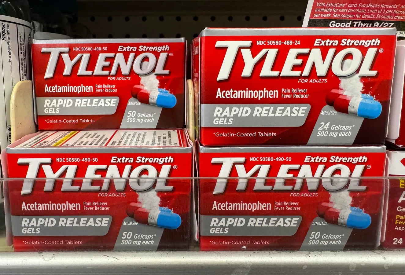 Tylenol Attack: False Claims Need Swift Brand & Legal Response