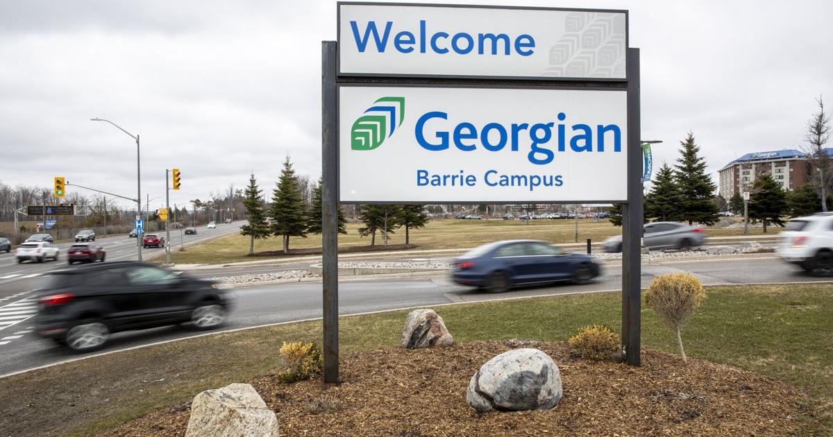 Georgian College to close campuses in Orillia, Muskoka