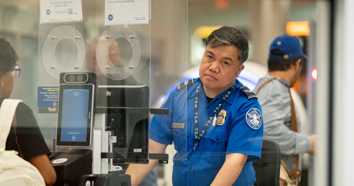 Atlanta airport sees TSA staffing shortages amid shutdown