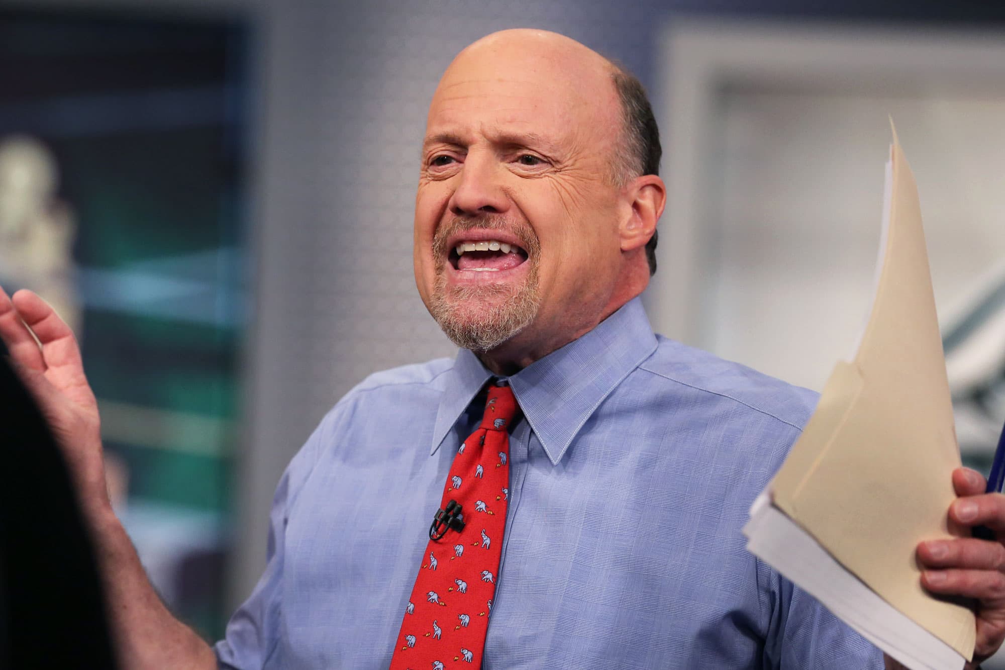Cramer's week ahead: Nonfarm payroll report, earnings from Paychex and Nike