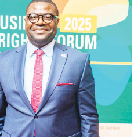 Olawuyi to African leaders: implement UN business principles, human rights