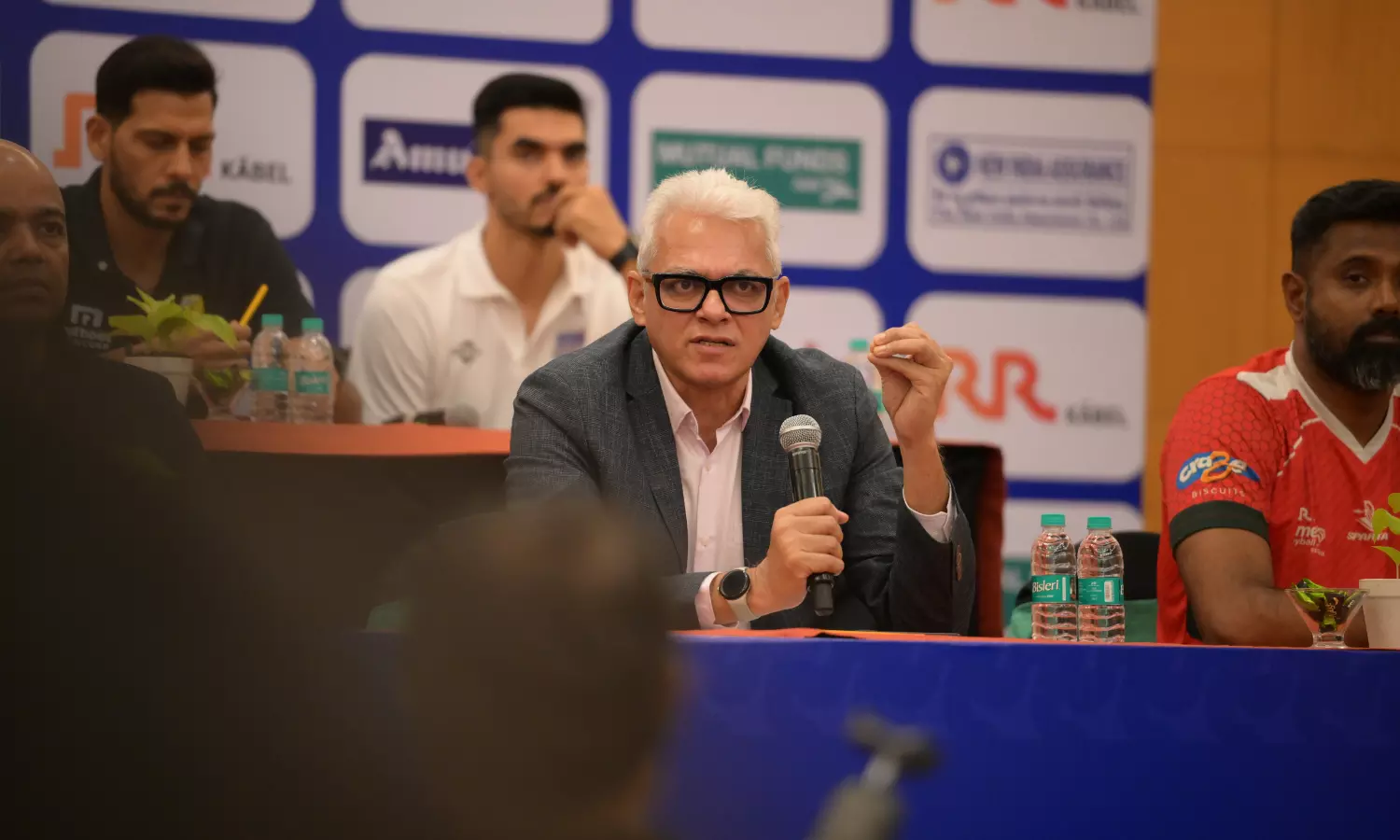 Volleyball's big leap: PVL CEO Joy Bhattacharjya hails Hyderabad as epicenter of India's sporting growth