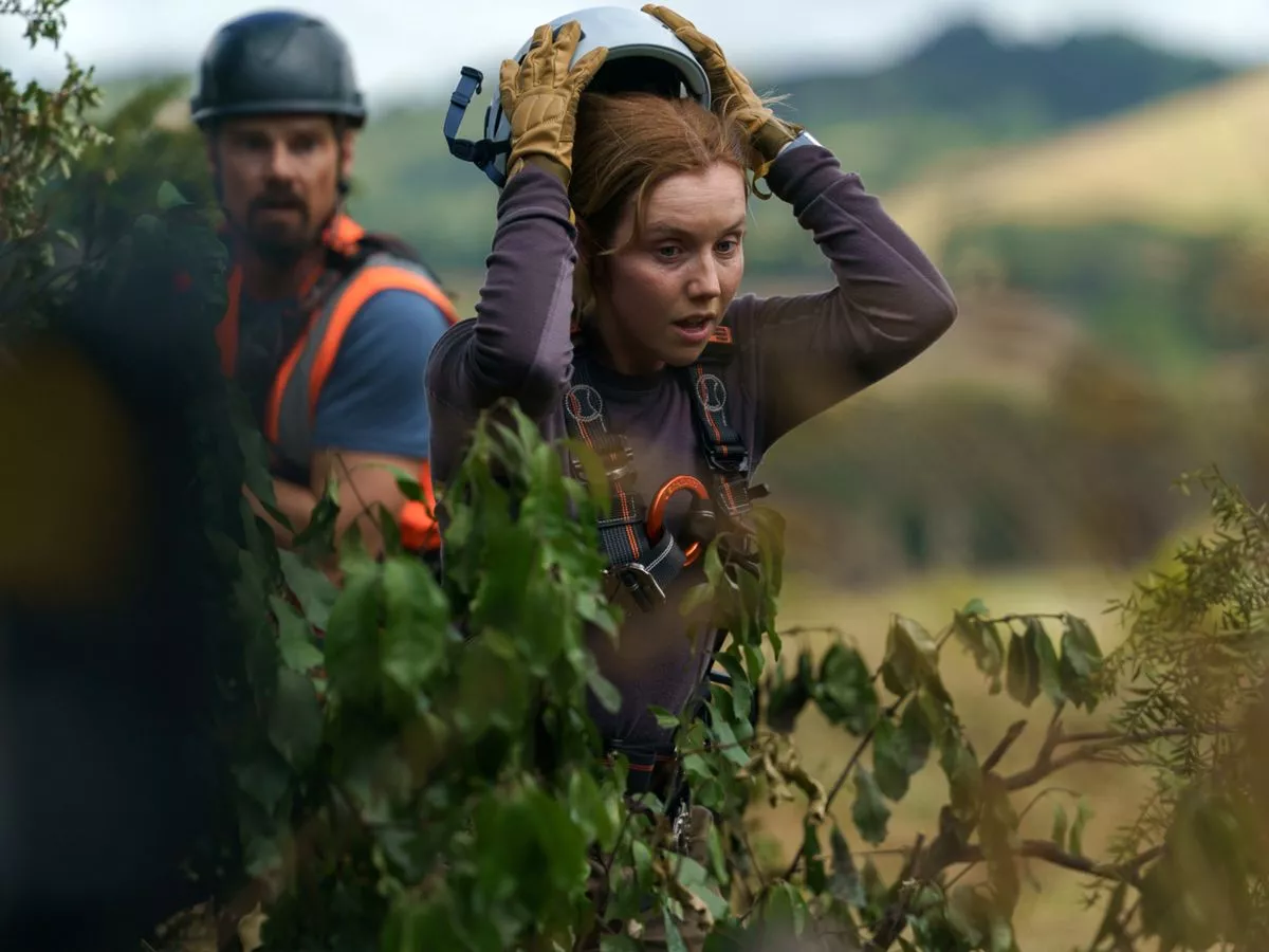 BBC The Ridge filming locations as 'insane landscapes' feature in new series