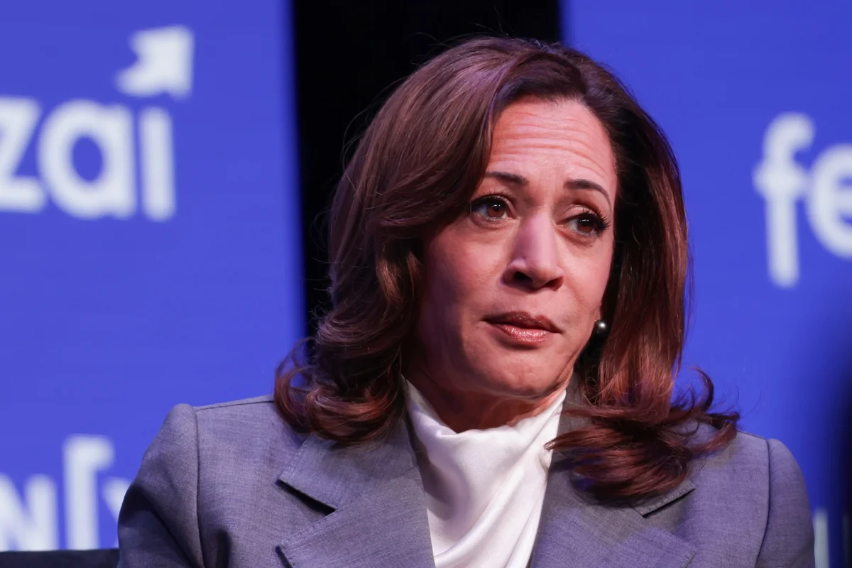 Kamala Harris outraged by the indictment of James Comey: ‘Are you f***ing kidding me?’