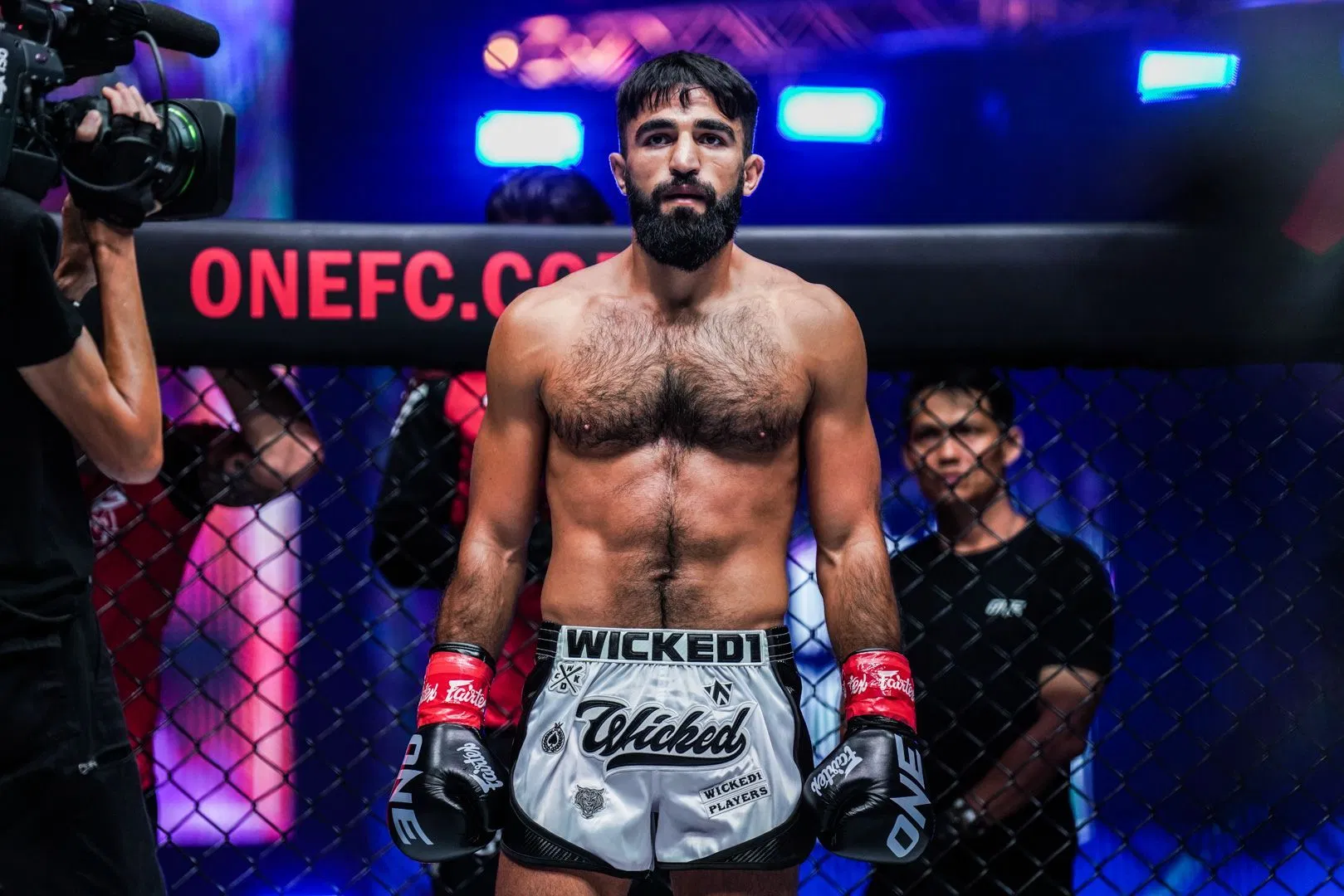 "That makes me really lonely" - Marat Grigorian touches on the challenges of finding love as a professional fighter