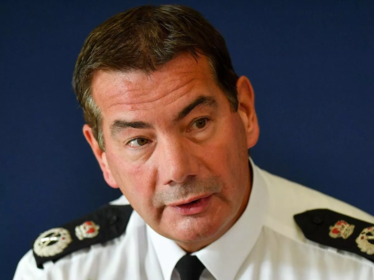 Ex-GMP chief charged with fraud over alleged false military service and Falklands War claims