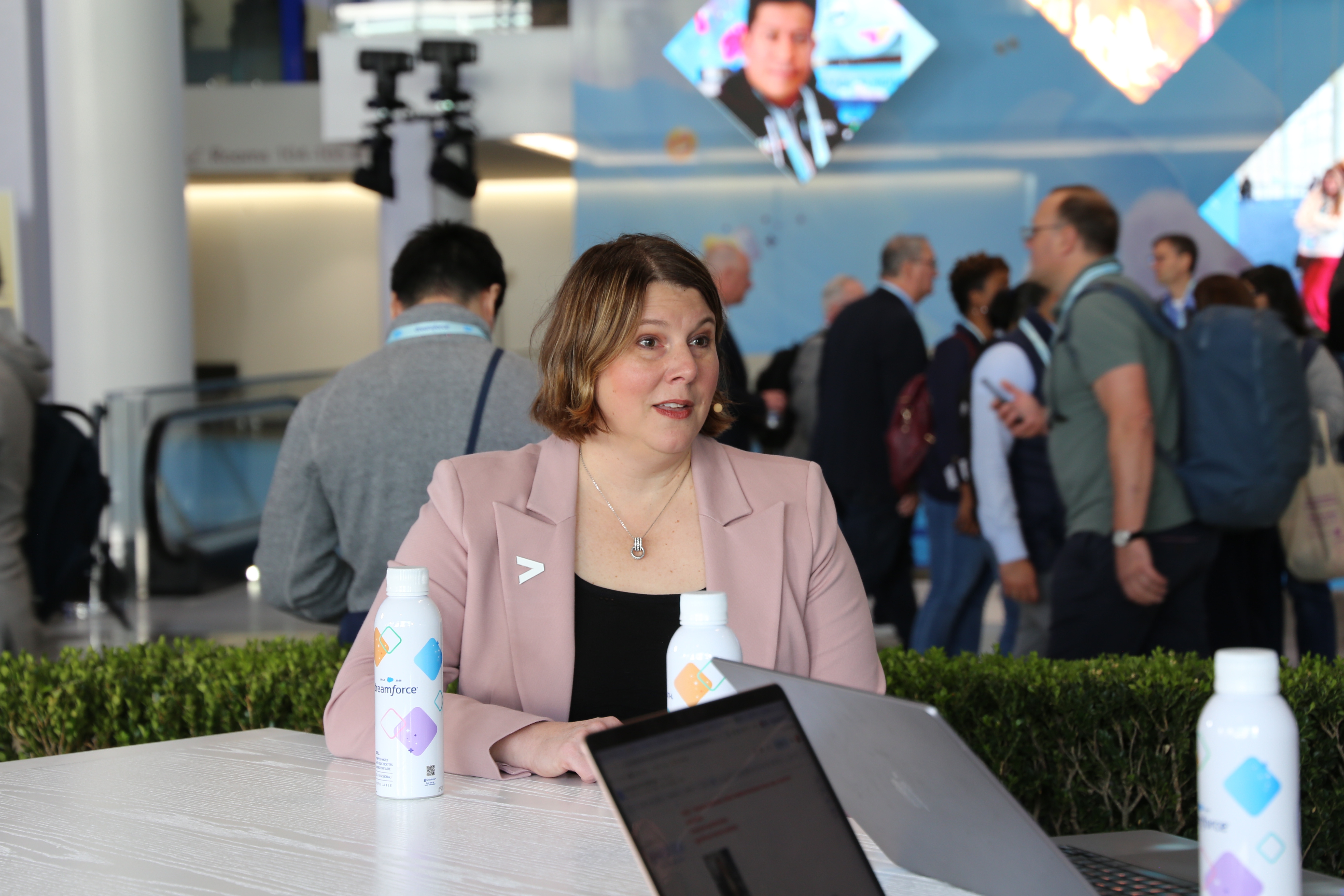 Learn how business innovation starts with action at Dreamforce