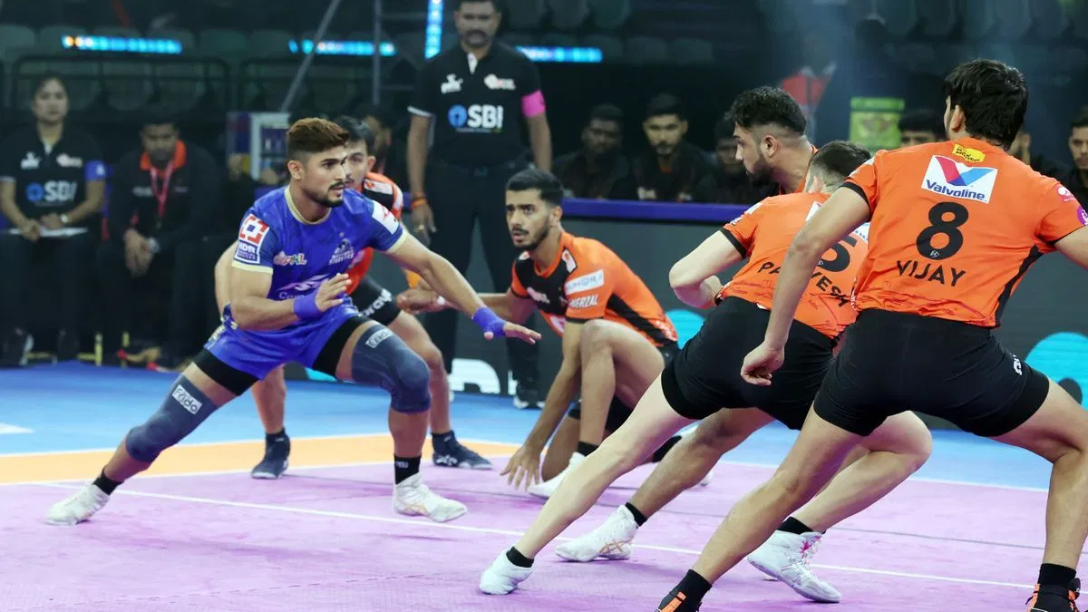 Pro Kabaddi 2025, MUM vs JAI: Preview, probable starting 7s, prediction and live-streaming details for U Mumba vs Jaipur Pink Panthers