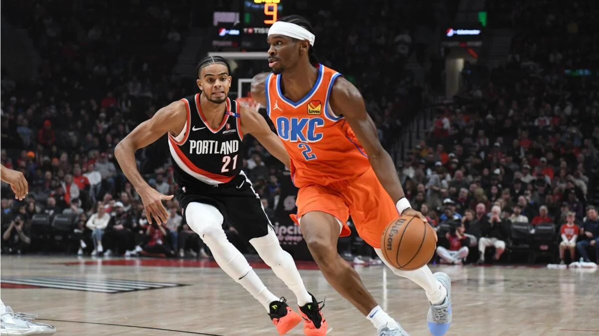 NBA Opening Night player props, picks, odds: Target SGA with Tuesday NBA bets