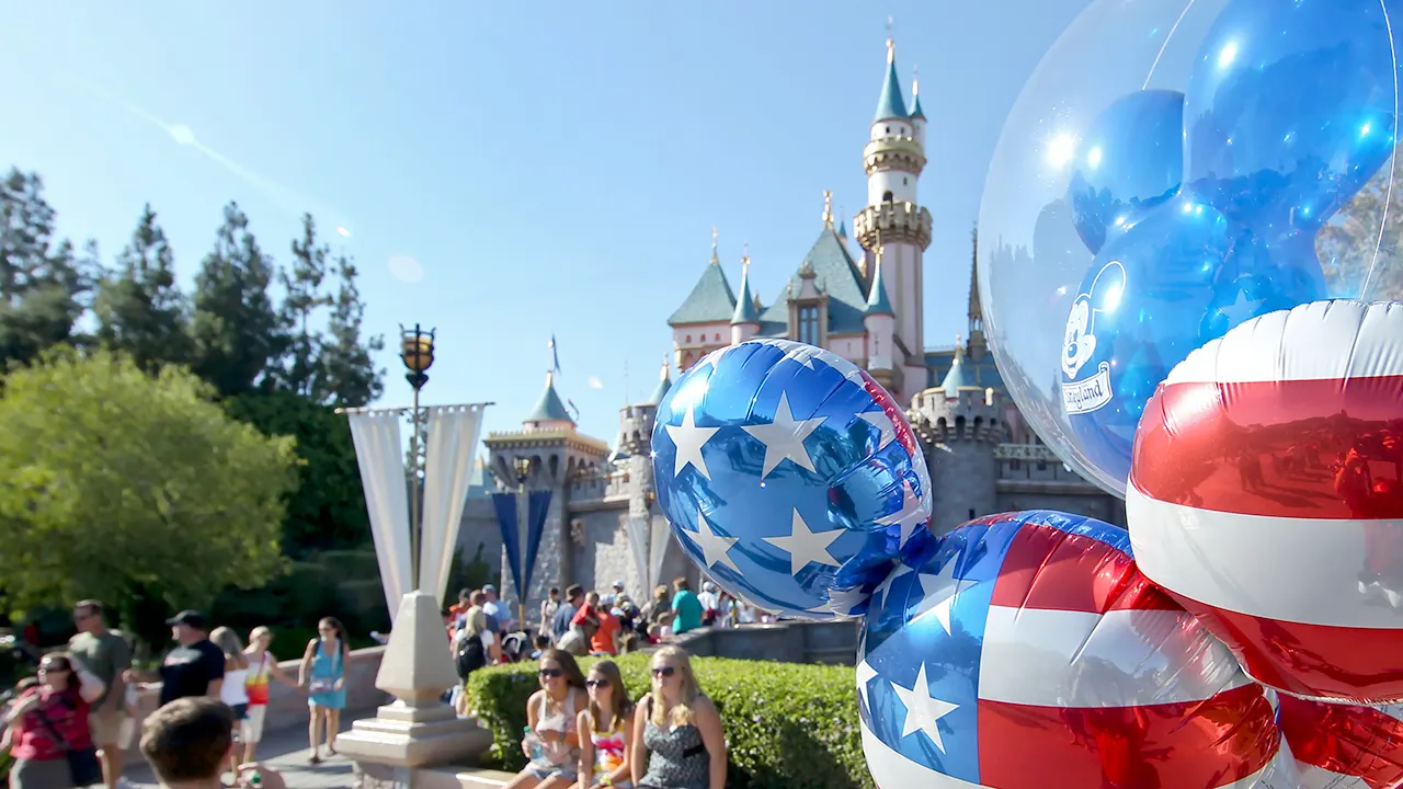Disney celebrates America's 250th birthday with new experiences