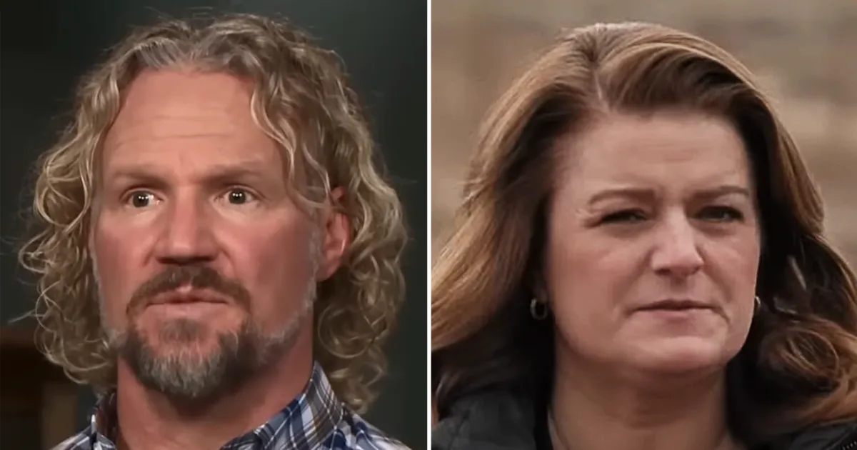 Sister Wives' Kody Tries to Seduce Robyn With 'Stinky Body'