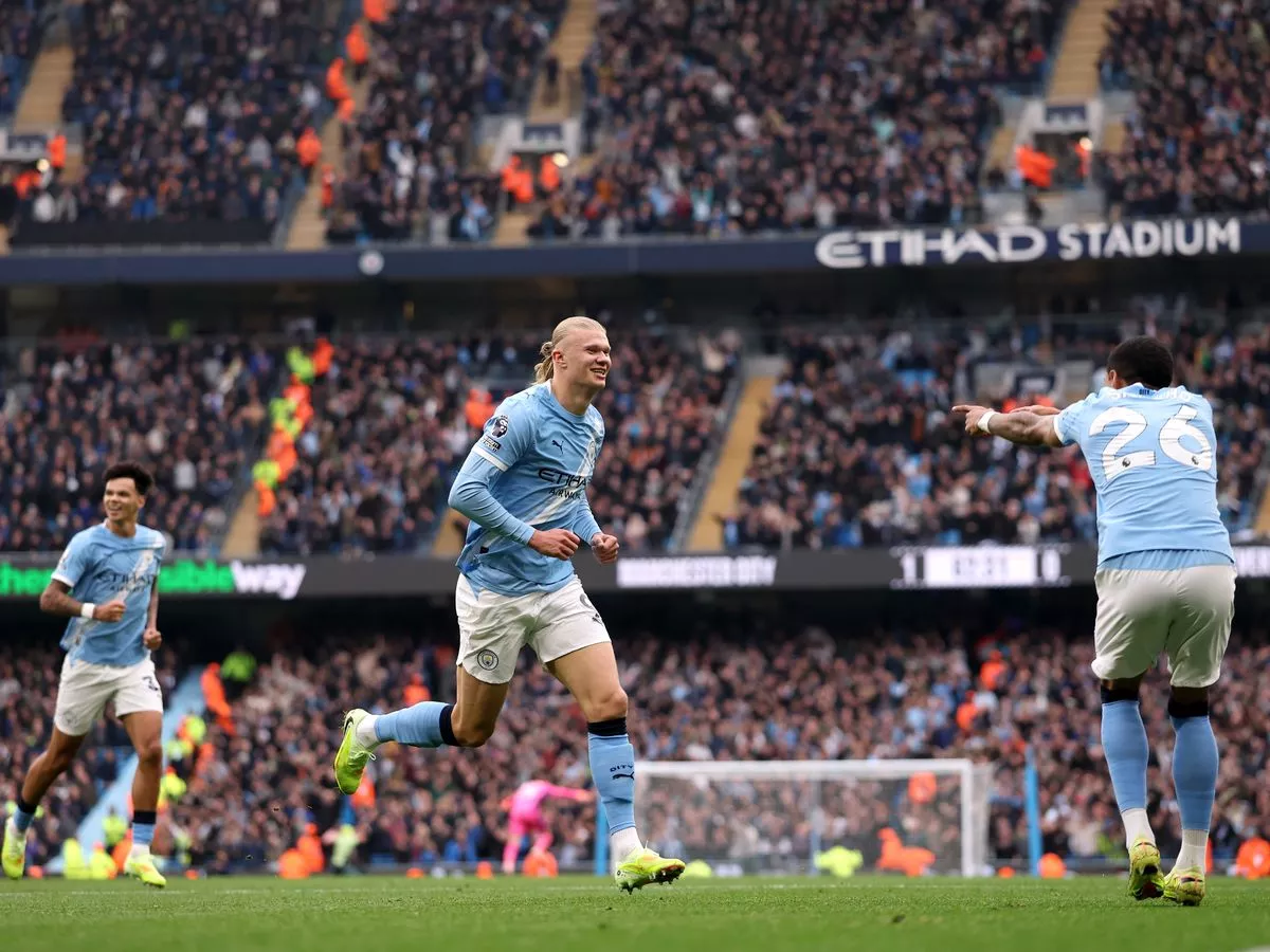 Man City's eight-point swing bucks worrying trend to hint at title challenge