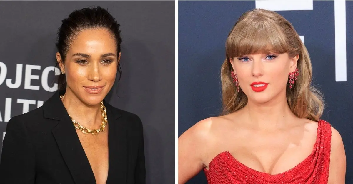 EXCLUSIVE: Meghan Markle 'Will Be Raging' If She's Snubbed From Taylor Swift's Wedding Invite List — Despite 'Diva Duchess' Congratulating Singer 'Through Gritted Teeth'