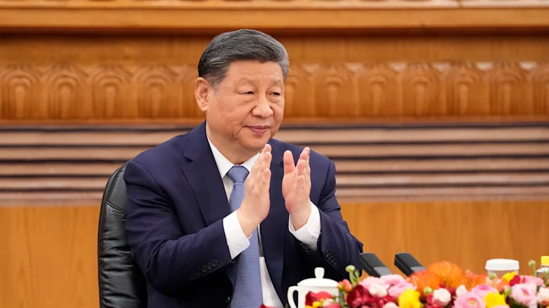 In China, a forbidden question looms: Who leads after Xi?