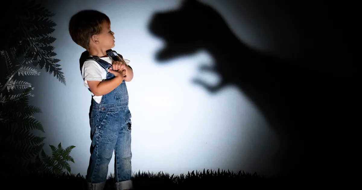 The Most Common Phobias For Kids, According To Child Psychologists