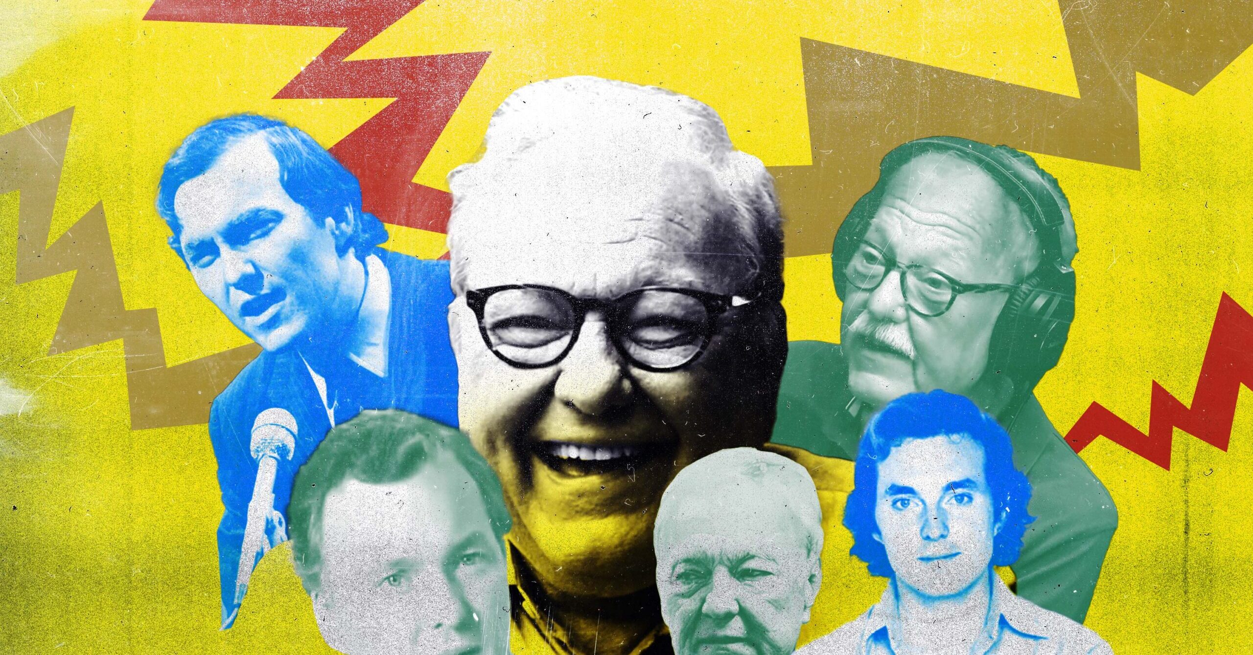 Looking Back With Jim Downey, the King of Comedy Writers
