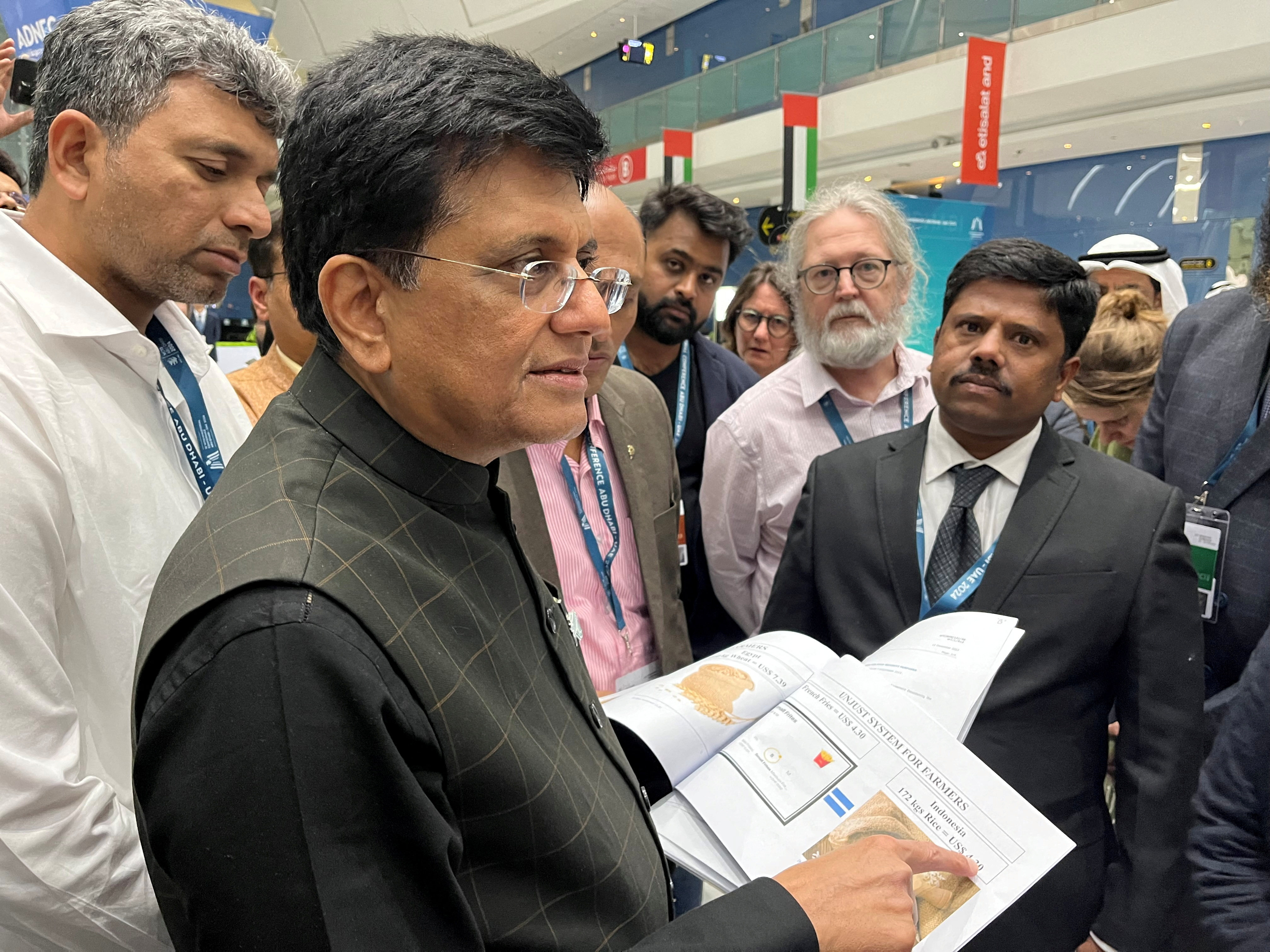 India-US trade talks on UN sidelines fail to break impasse