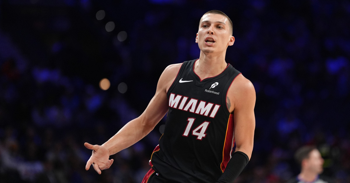 Heat Make Key Tyler Herro Decision Ahead of Season: Report