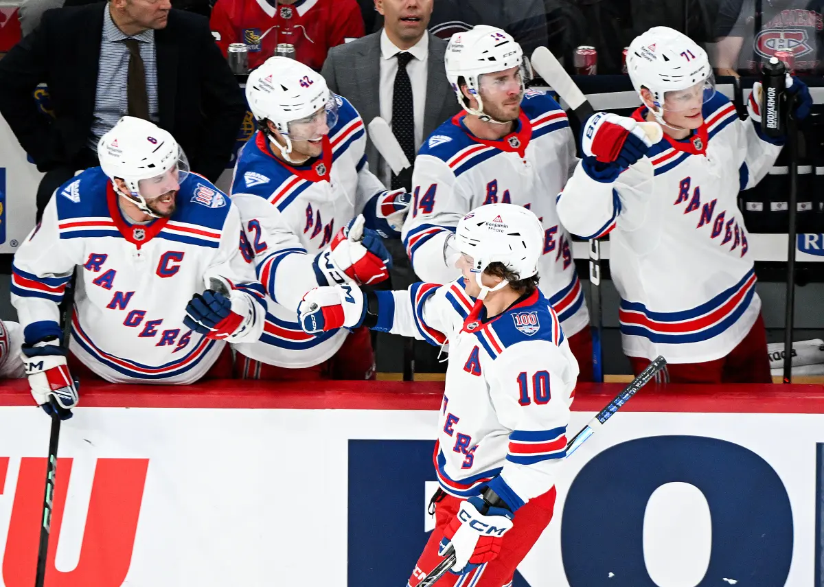 BetMGM Promo Code NYPDM1500: Get a 20% first deposit match up to $1,500 for Rangers vs. Wild