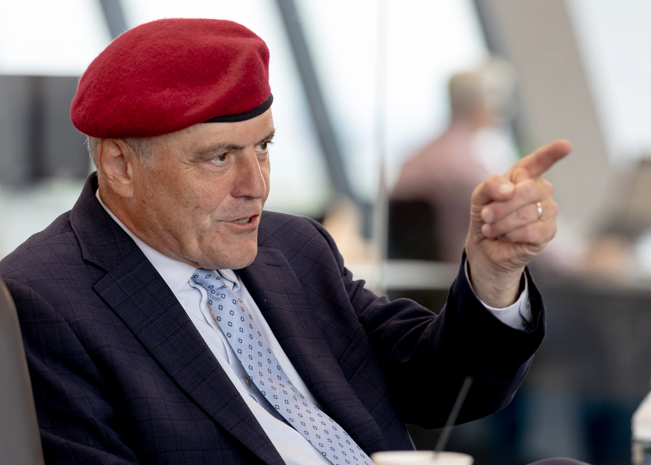 Sliwa’s boss calls for him to exit NYC mayoral race to boost Cuomo