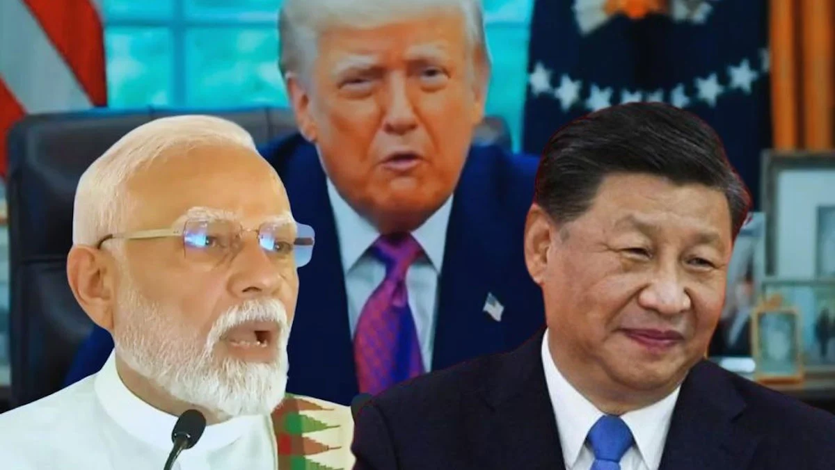 The Dragon and the Elephant. Is the US-India relationship in peril?