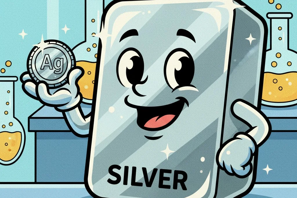 Why Silver Could Trade At $400 By 2032