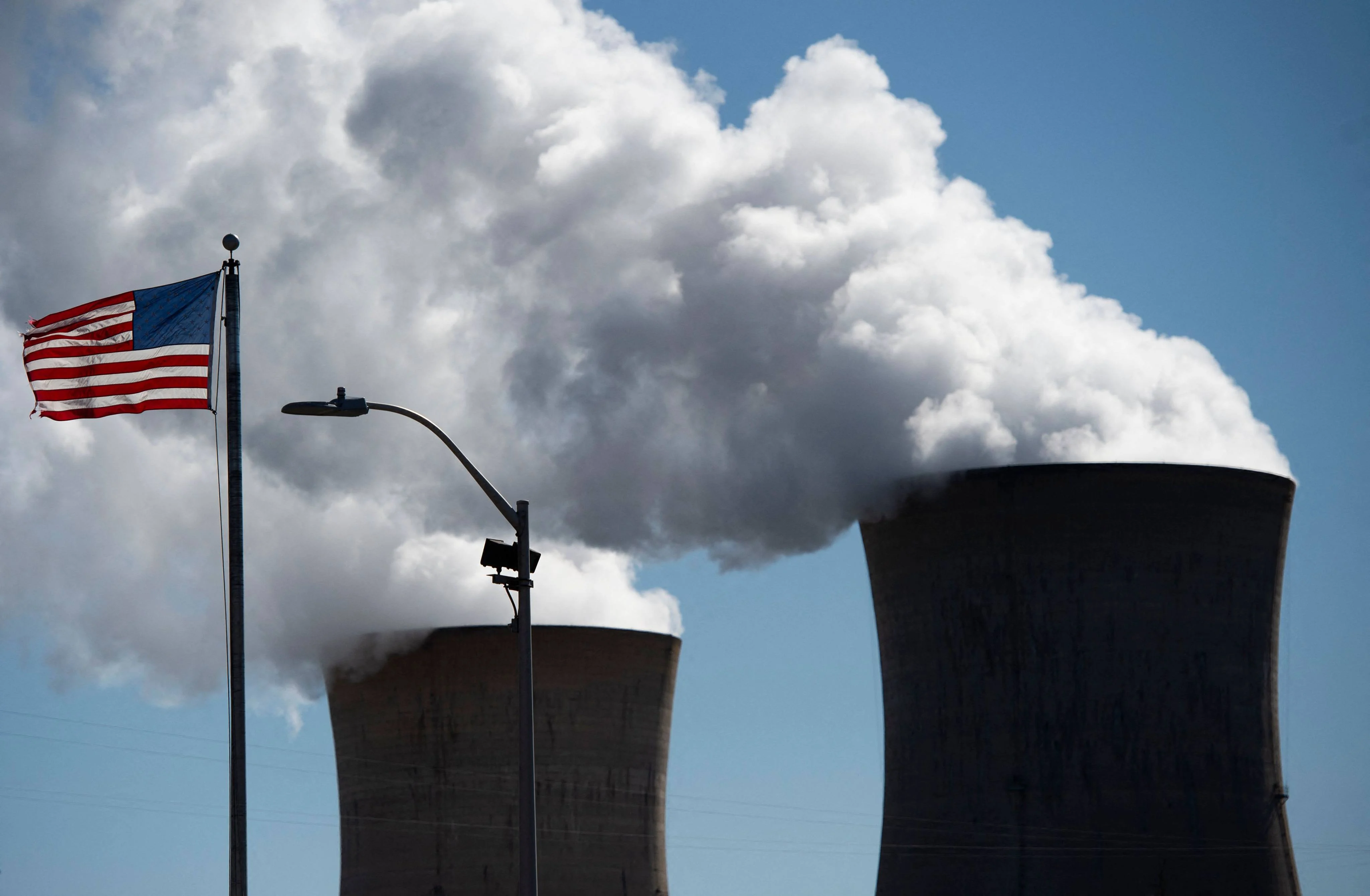 US begins sending nuclear workers home as government shutdown drags