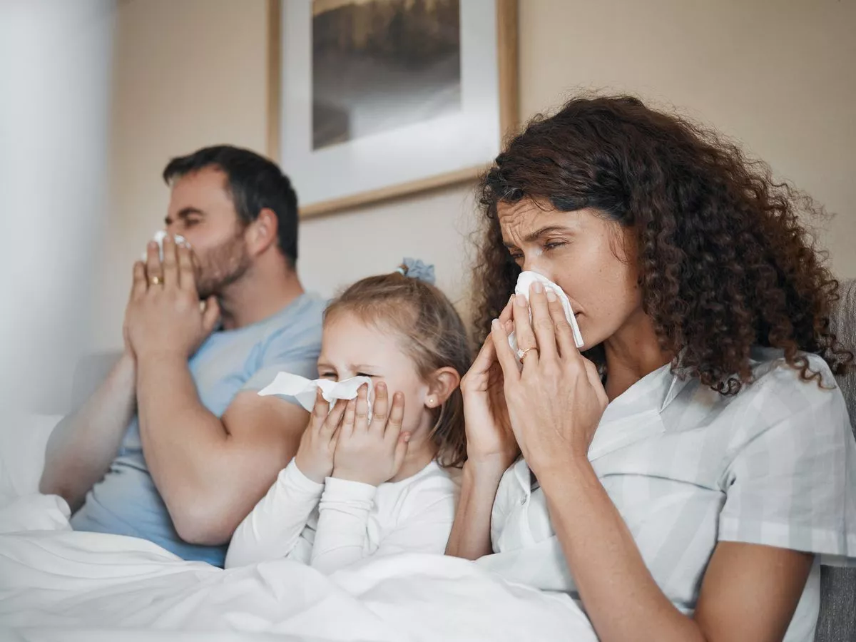 Flu warning as experts explain why virus outbreak could be worse this year