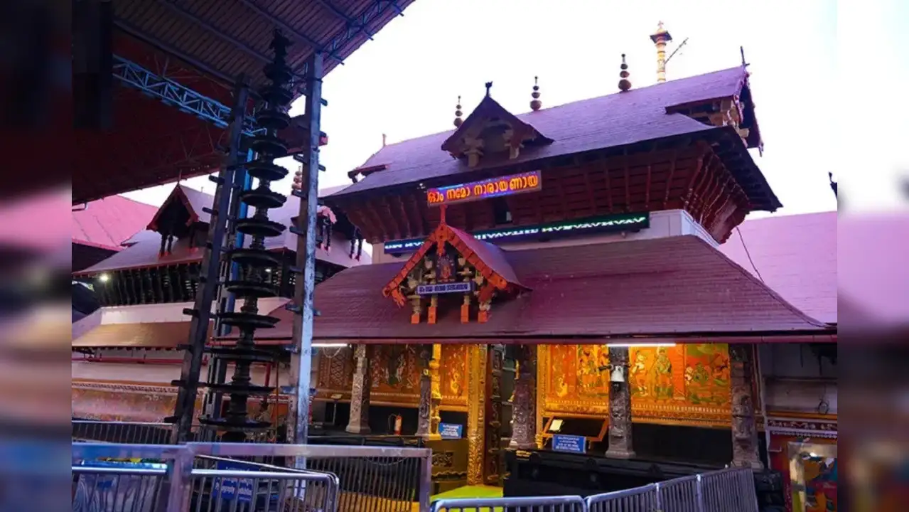 From Gold to Ivory: Guruvayur Devaswom Audits Flag Serious Lapses, Missing Records