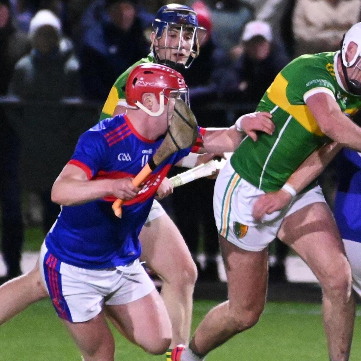 Newtownshandrum retain Cork Premier Senior Hurling status after edging Erin's Own in replay
