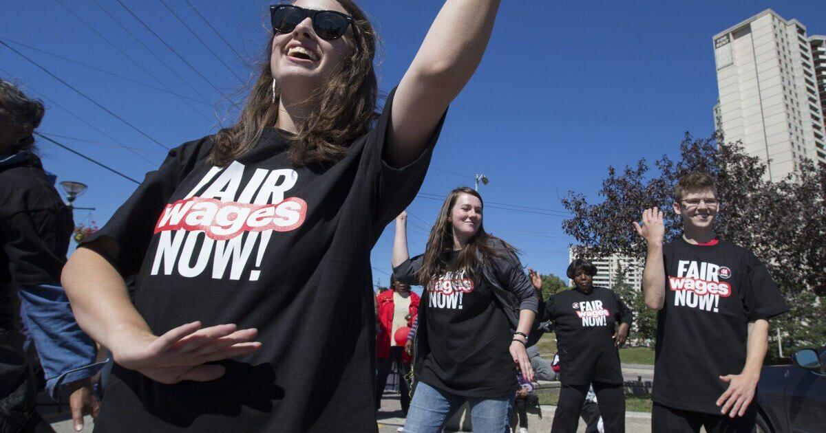 Ontario's minimum wage rises to $17.60 next week. Here’s how it compares to the rest of Canada