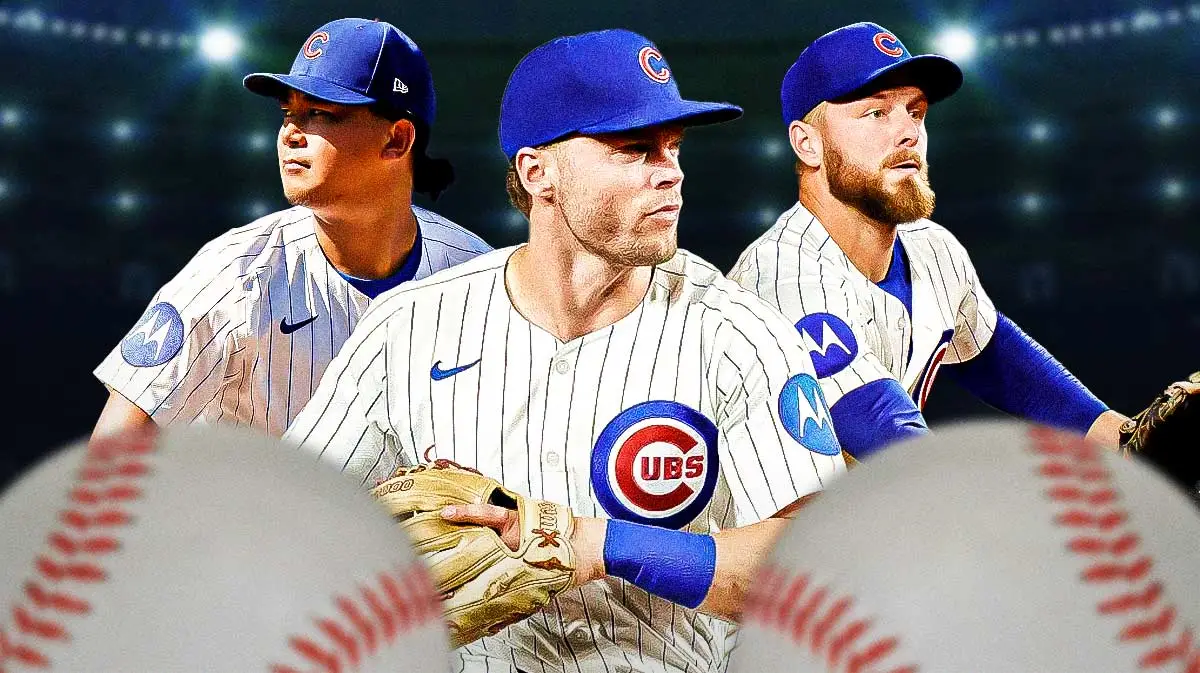 3 Cubs who will make or break World Series chances