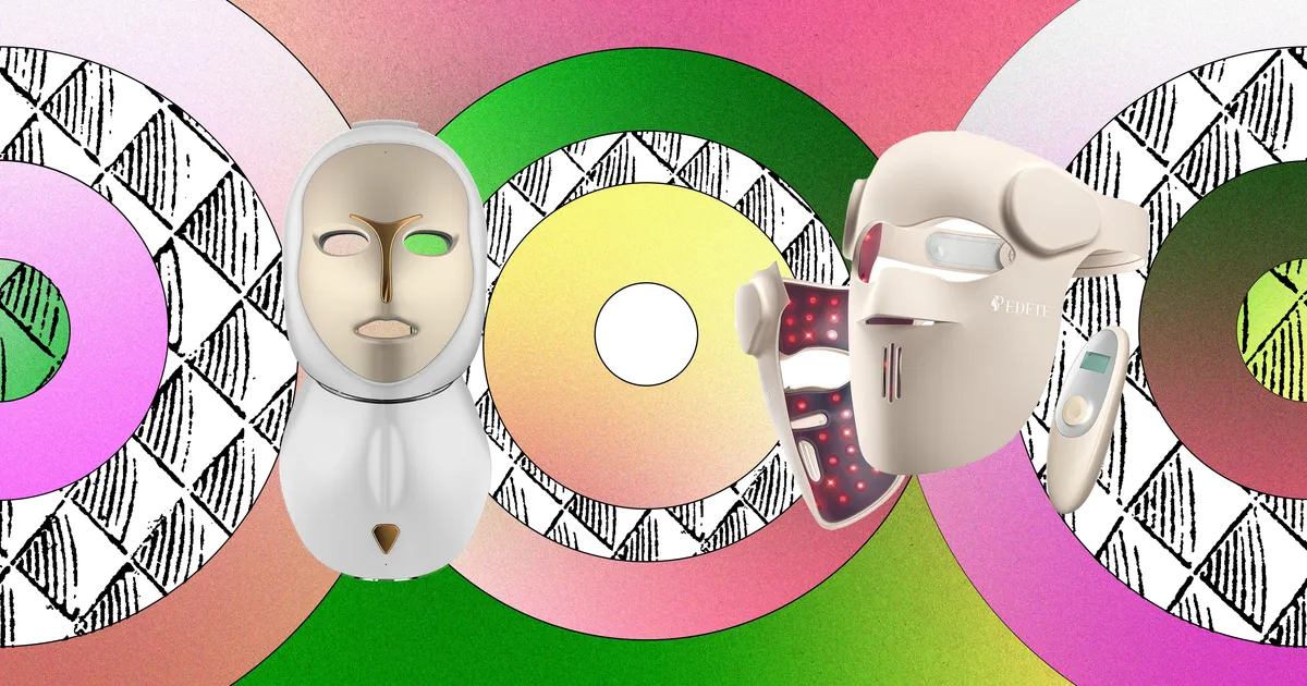What’s the Difference Between a $300 and a $1,000 LED Mask?
