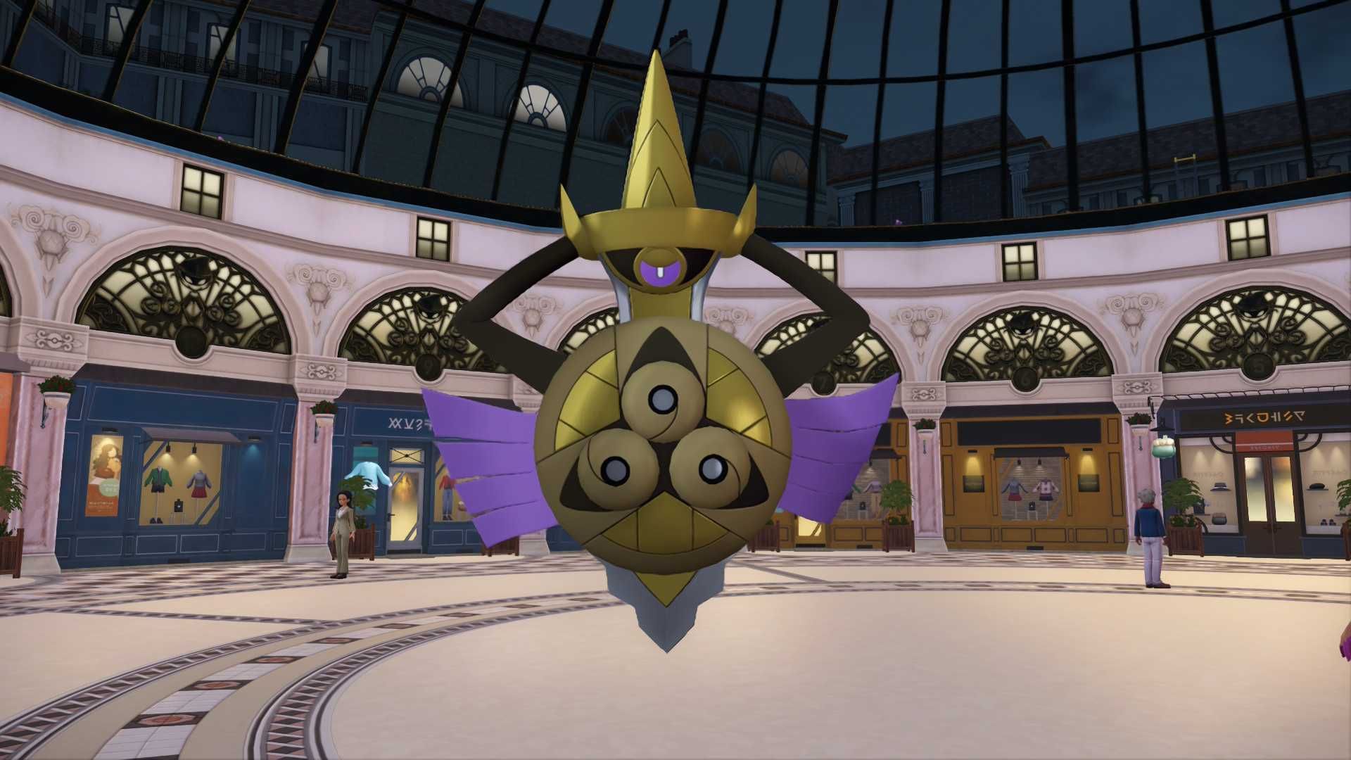 Pokemon Legends: Z-A's real-time combat changes make one of the series' best non-damaging moves basically redundant and one of the coolest Gen 6 Pokemon "utter garbage"