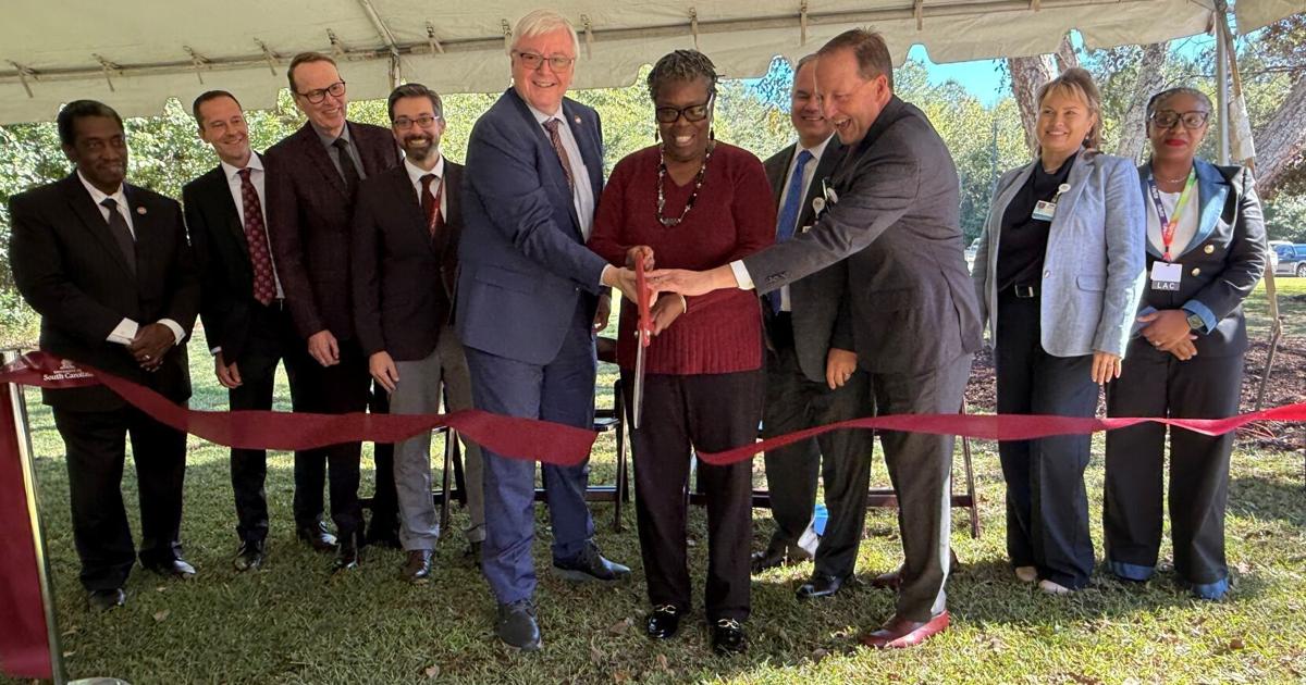 USC program opens clinic in Orangeburg for cognitive care